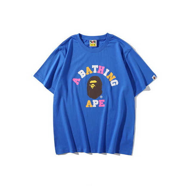 men bape t-shirts M-3XL-077